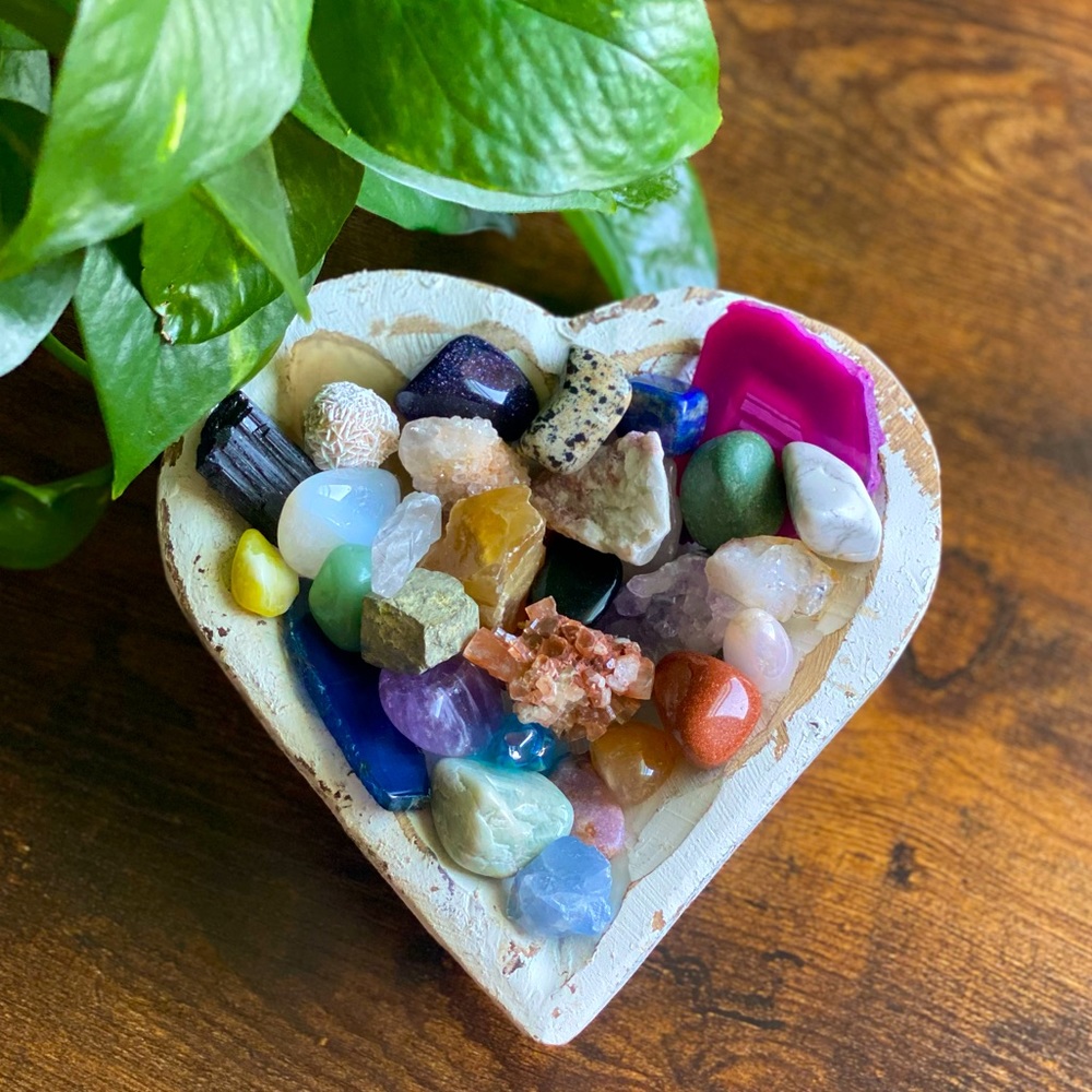10 Piece Mystery Crystal Bundle